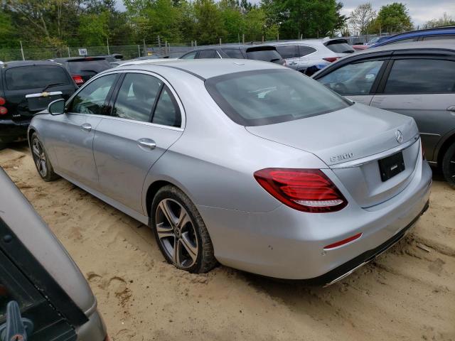 Photo 2 from auction – 2018 MERCEDES-BENZ E 300 with VIN WDDZF4JBXJA405846