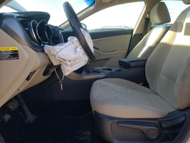 Photo 7 from auction – 2013 KIA OPTIMA LX with VIN 5XXGM4A79DG115948