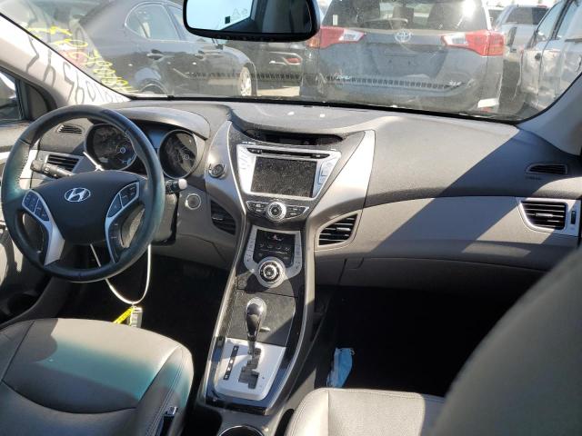 Photo 8 from auction – 2012 HYUNDAI ELANTRA GL with VIN 5NPDH4AE9CH108300