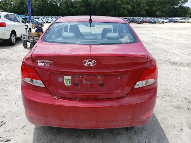 Photo 6 from auction – 2017 HYUNDAI ACCENT SE with VIN KMHCT4AE2HU222822
