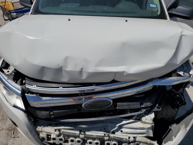 Photo 12 from auction – 2013 FORD EDGE SE with VIN 2FMDK3GC2DBE11039