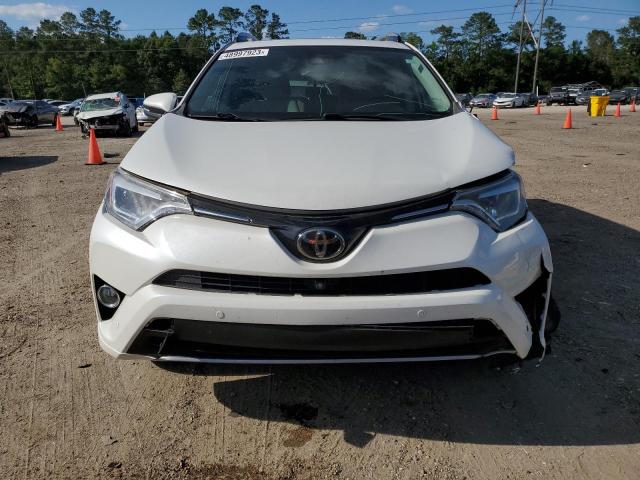 Photo 5 from auction – 2017 TOYOTA RAV4 LIMIT with VIN 2T3YFREV3HW371610