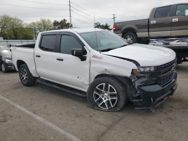 Photo 4 from auction – 2019 CHEVROLET SILVERADO with VIN 3GCPYFED7KG157593