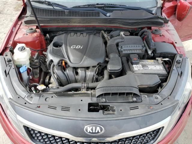 Photo 11 from auction – 2013 KIA OPTIMA EX with VIN 5XXGN4A73DG224774