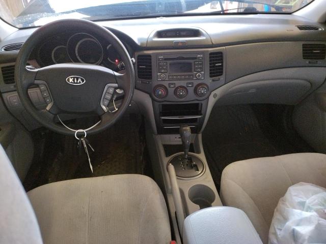 Zdjęcie 8 z aukcji – 2009 KIA OPTIMA LX z VIN KNAGE228595295964
