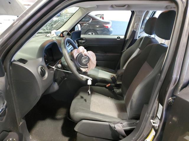 Photo 7 from auction – 2015 JEEP PATRIOT SP with VIN 1C4NJPBB7FD343531