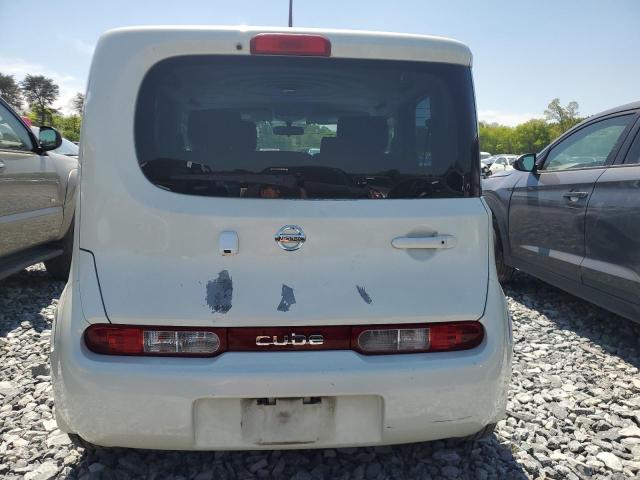 Photo 6 from auction – 2010 NISSAN CUBE BASE with VIN JN8AZ2KR2AT165019