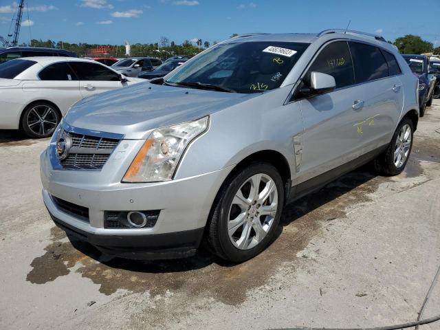 CADILLAC SRX PERFOR 2011 with VIN 3GYFNBEY8BS551398 - Photo from auction