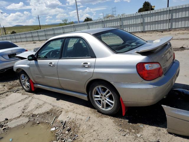 Photo 2 from auction – 2005 SUBARU IMPREZA WR with VIN JF1GD29605G514392