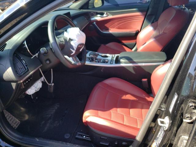 Photo 7 from auction – 2022 KIA STINGER GT with VIN KNAE55LC0N6110476