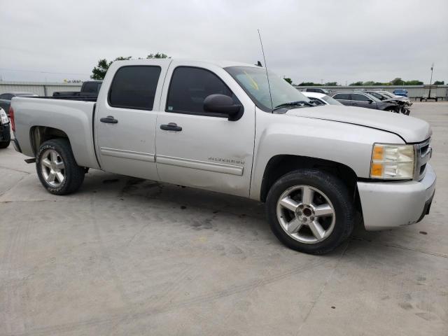 Photo 4 from auction – 2011 CHEVROLET SILVERADO with VIN 3GCPCSE04BG208472
