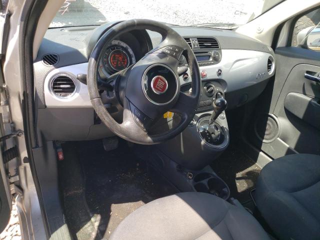 Photo 8 from auction – 2013 FIAT 500 POP with VIN 3C3CFFAR7DT566598