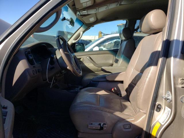 Photo 7 from auction – 2002 TOYOTA SEQUOIA SR with VIN 5TDBT44A12S073582