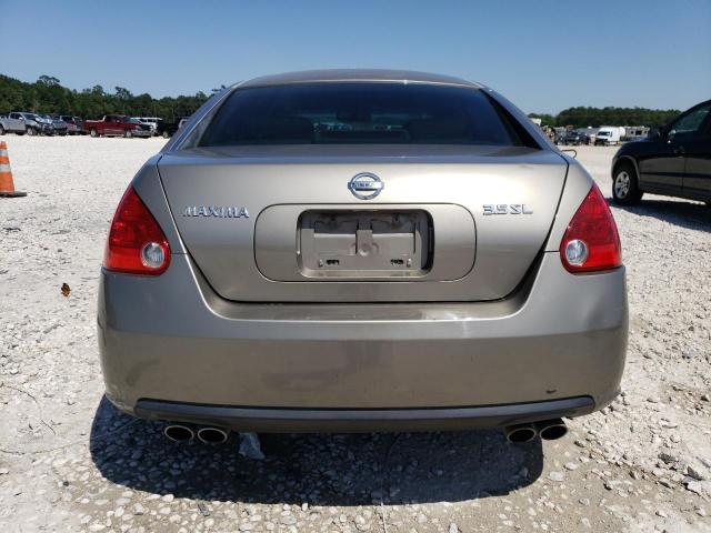Photo 6 from auction – 2007 NISSAN MAXIMA SE with VIN 1N4BA41E57C859736