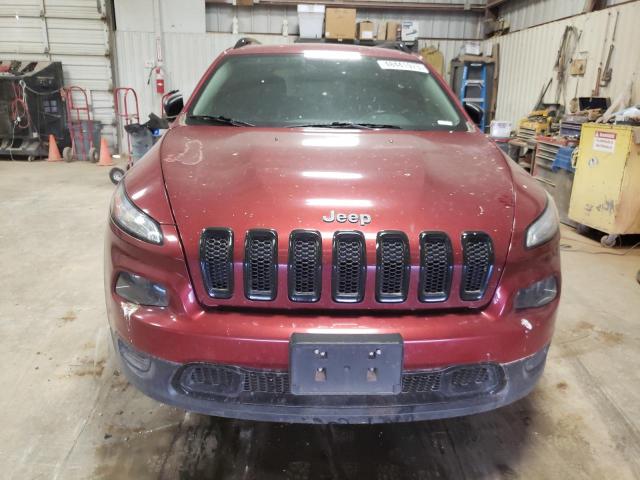 Photo 5 from auction – 2017 JEEP CHEROKEE S with VIN 1C4PJLAB7HW610113