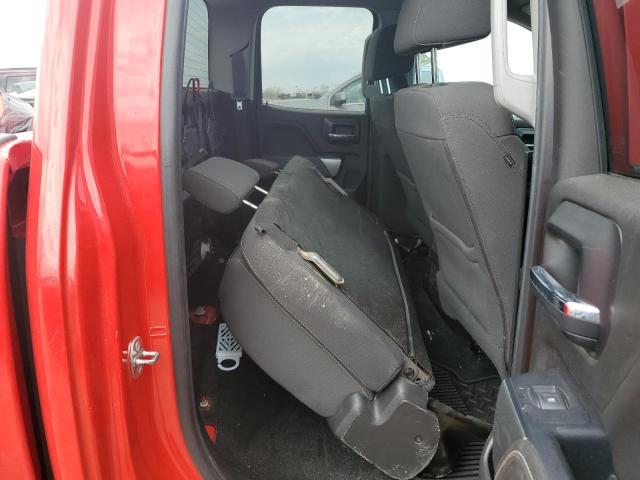 Photo 10 from auction – 2018 CHEVROLET SILVERADO with VIN 1GCVKREC2JZ303978