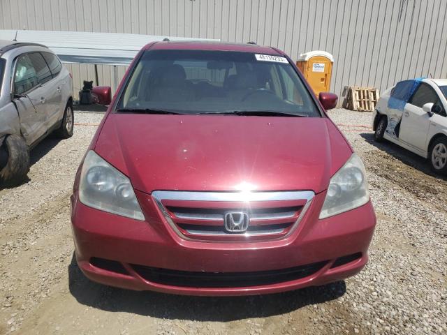Photo 5 from auction – 2006 HONDA ODYSSEY EX with VIN 5FNRL38746B436104
