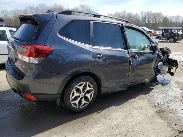 Photo 3 from auction – 2021 SUBARU FORESTER P with VIN JF2SKAJC9MH480310
