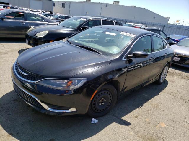 CHRYSLER 200 LIMITE 2015 with VIN 1C3CCCAB9FN547743 - Photo from auction