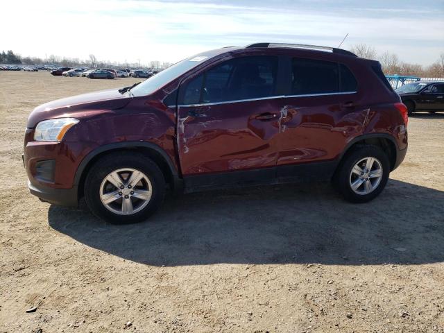 CHEVROLET TRAX 1LT 2016 مع رقم تعريف المركبة 3GNCJPSB0GL189982 - صورة من المزاد
