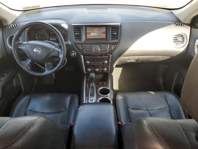 Photo 8 from auction – 2013 NISSAN PATHFINDER with VIN 5N1AR2MM3DC690541