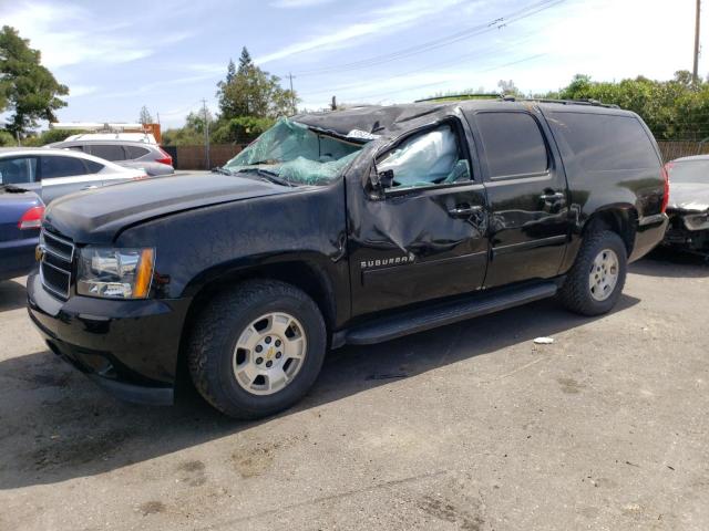 CHEVROLET SUBURBAN C 2013 with VIN 1GNSCHE01DR300498 - Photo from auction