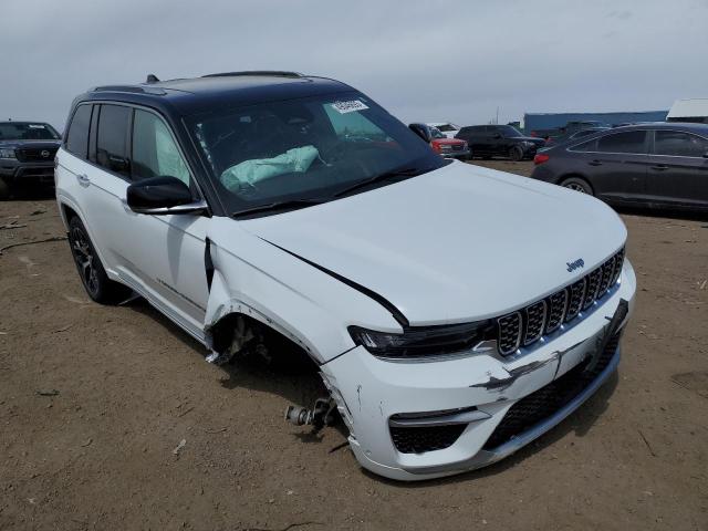 Photo 4 from auction – 2022 JEEP GRAND CHER with VIN 1C4RJHET3N8501155