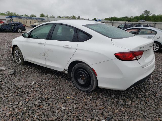 Photo 2 from auction – 2015 CHRYSLER 200 S with VIN 1C3CCCBB8FN634872