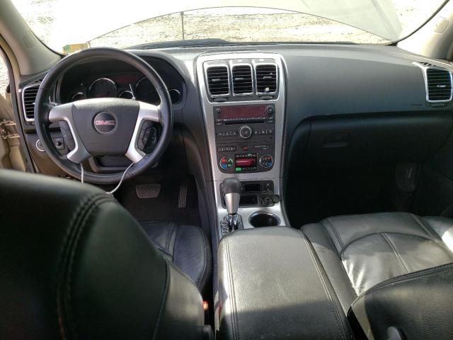 Photo 8 from auction – 2008 GMC ACADIA SLT with VIN 1GKEV23738J272015