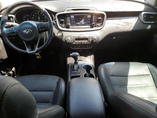 Photo 8 from auction – 2016 KIA SORENTO EX with VIN 5XYPH4A58GG100165