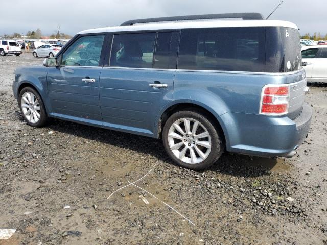 Photo 2 from auction – 2010 FORD FLEX LIMIT with VIN 2FMHK6DT5ABA90990