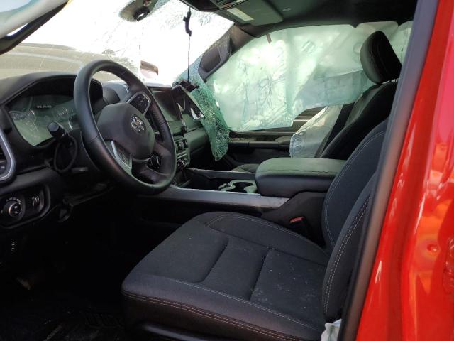 Photo 7 from auction – 2022 RAM 1500 BIG H with VIN 1C6RRFBG3NN293338