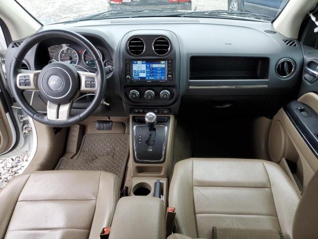 Photo 8 from auction – 2012 JEEP COMPASS LI with VIN 1C4NJCCB1CD605000