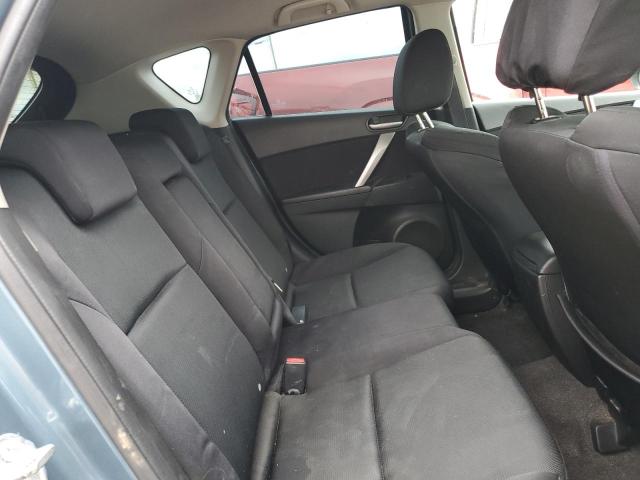 Photo 10 from auction – 2010 MAZDA 3 S with VIN JM1BL1H63A1290616