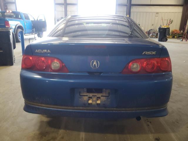 Photo 6 from auction – 2005 ACURA RSX with VIN JH4DC54825S004096