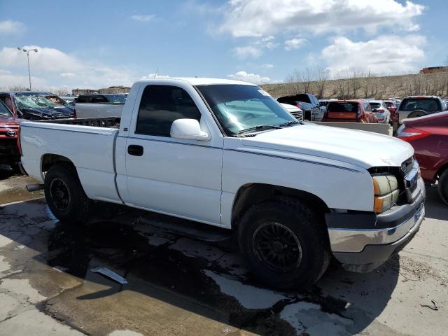 Photo 4 from auction – 2005 CHEVROLET SILVERADO with VIN 1GCEK14V05Z298063