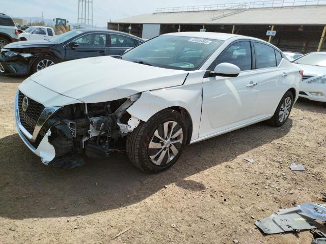 NISSAN ALTIMA S 2019 with VIN 1N4BL4BV0KC234775 - Photo from auction