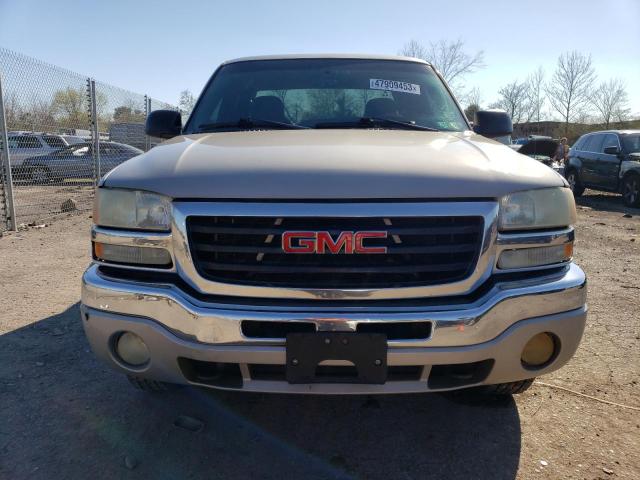 Photo 5 from auction – 2005 GMC NEW SIERRA with VIN 1GTEK19B45E111784