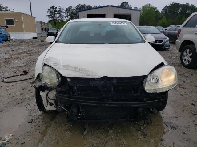 Photo 5 from auction – 2008 VOLKSWAGEN JETTA S with VIN 3VWJM71K08M072890