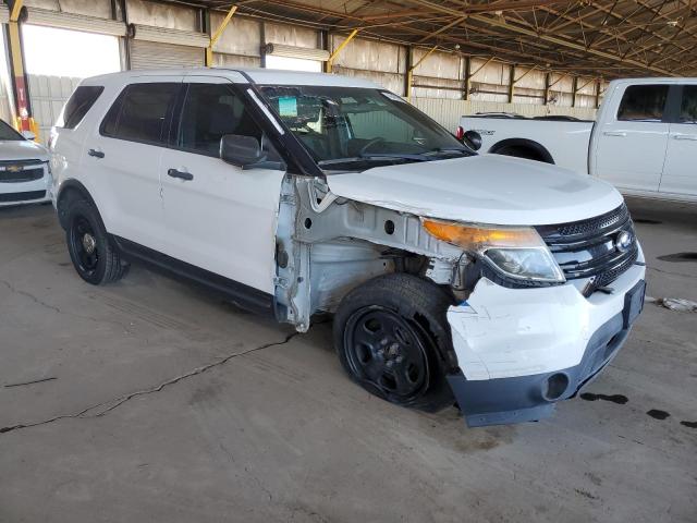 Photo 4 from auction – 2014 FORD EXPLORER with VIN 1FM5K8AR0EGA18584
