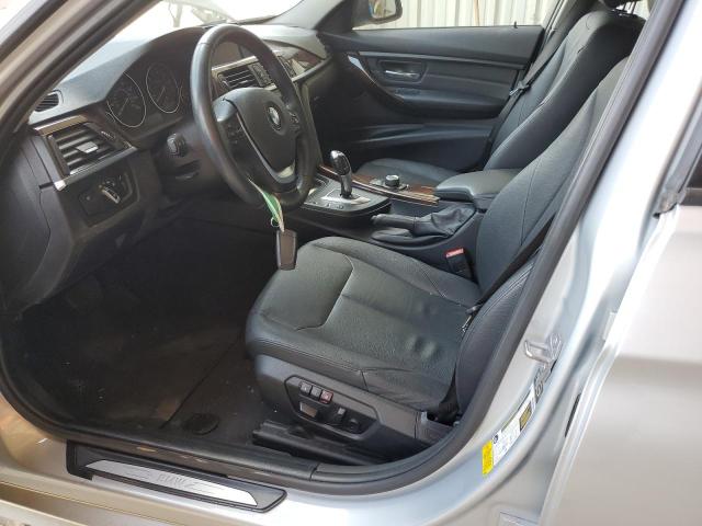 Photo 7 from auction – 2014 BMW 328 I with VIN WBA3A5C5XEP602446