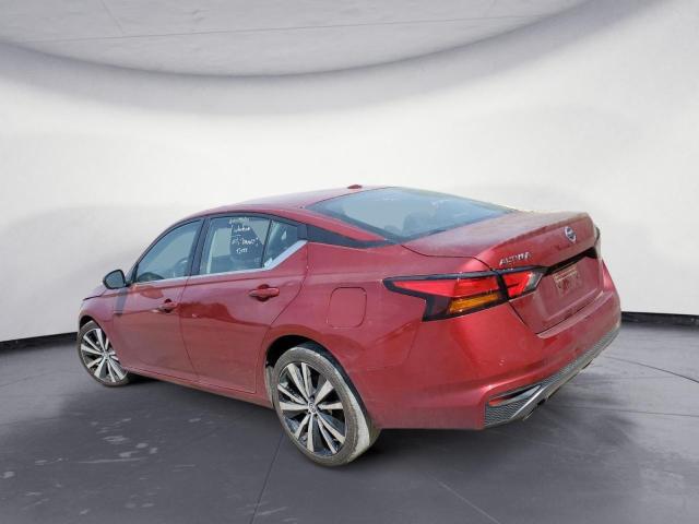 Photo 2 from auction – 2021 NISSAN ALTIMA SR with VIN 1N4BL4CV8MN365491