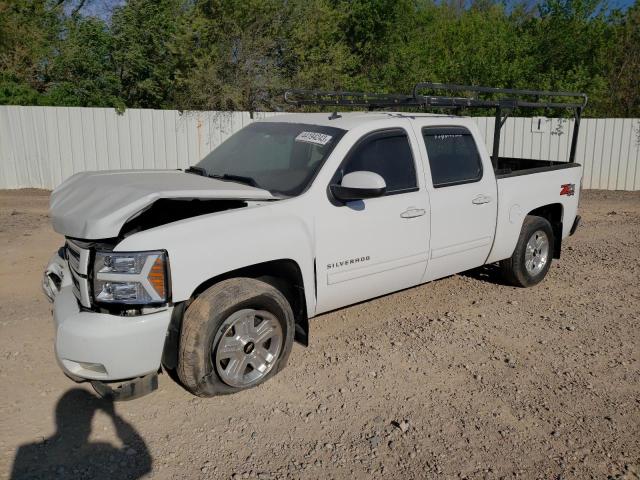 Photo 1 from auction – 2013 CHEVROLET SILVERADO with VIN 3GCPKTE70DG368406