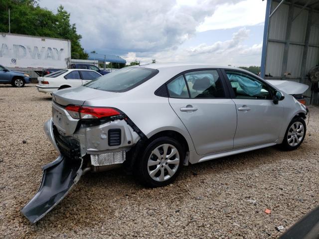 Photo 3 from auction – 2022 TOYOTA COROLLA LE with VIN 5YFEPMAE8NP364618