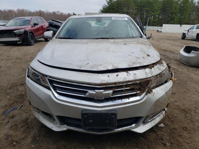 Photo 5 from auction – 2017 CHEVROLET IMPALA LT with VIN 2G1105S37H9129145