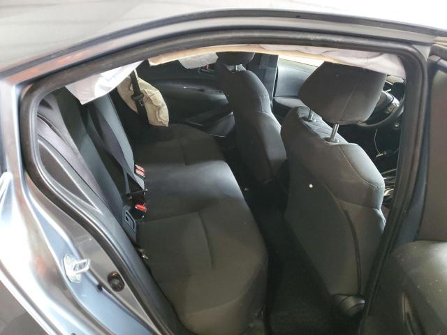 Photo 10 from auction – 2022 TOYOTA COROLLA LE with VIN JTDEPMAE4NJ223209
