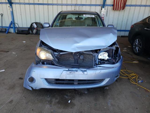 Photo 5 from auction – 2011 SUBARU IMPREZA 2. with VIN JF1GE6A61BH509529