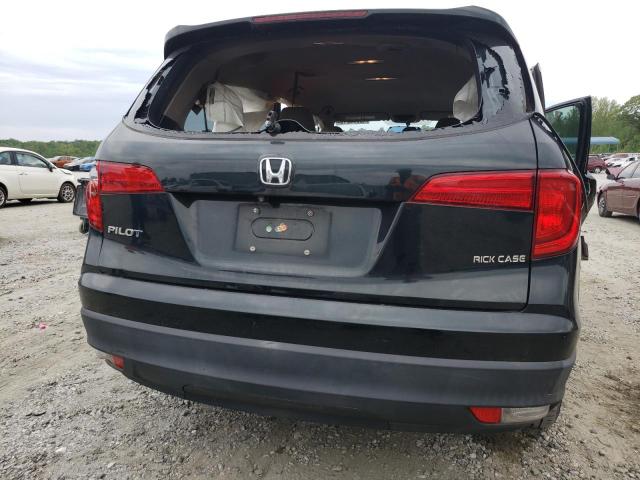 Photo 6 from auction – 2017 HONDA PILOT EX with VIN 5FNYF5H33HB019216