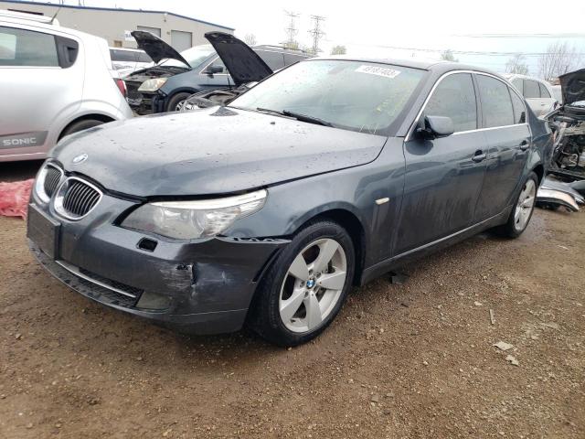 Photo 1 from auction – 2008 BMW 528 XI with VIN WBANV13538C150082
