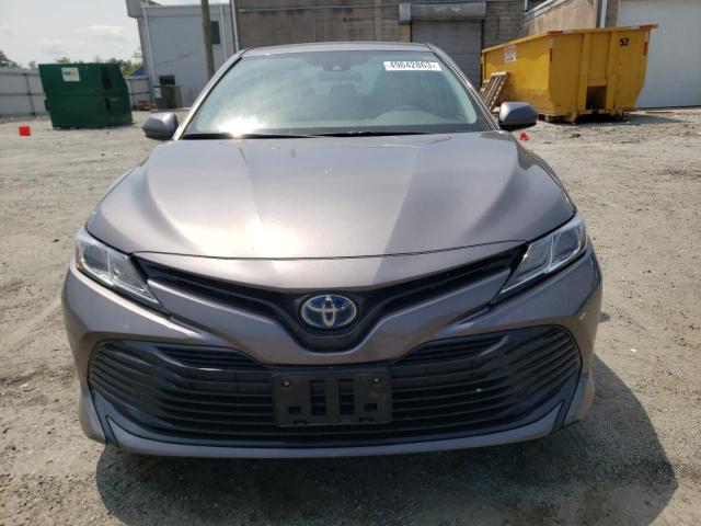 Photo 5 from auction – 2020 TOYOTA CAMRY LE with VIN 4T1C31AK3LU526951